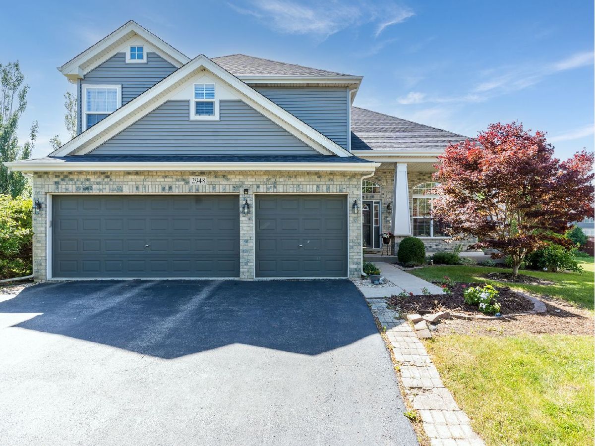 Homes Sold Glenmoor Ridge Aurora Illinois, 2948 Red Barn