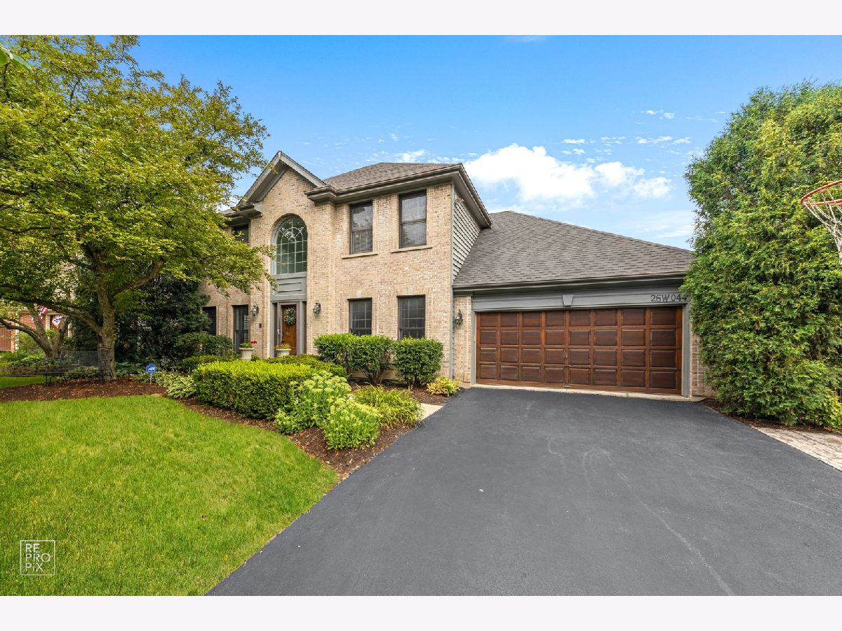 Homes Sold Wheaton Crossing Wheaton Illinois, 26W044 Jerome