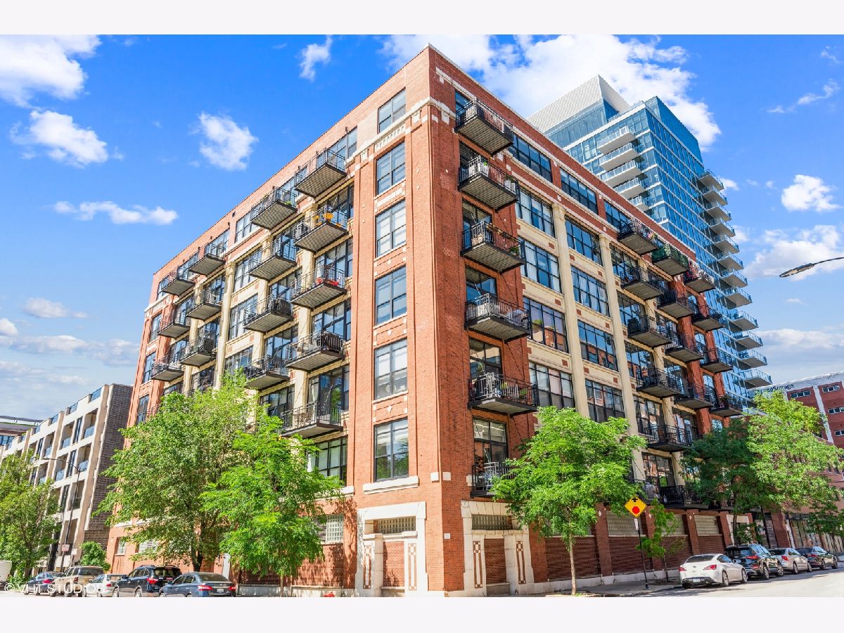 Condominiums Sold Olympia Lofts Chicago Illinois, 843 Adams