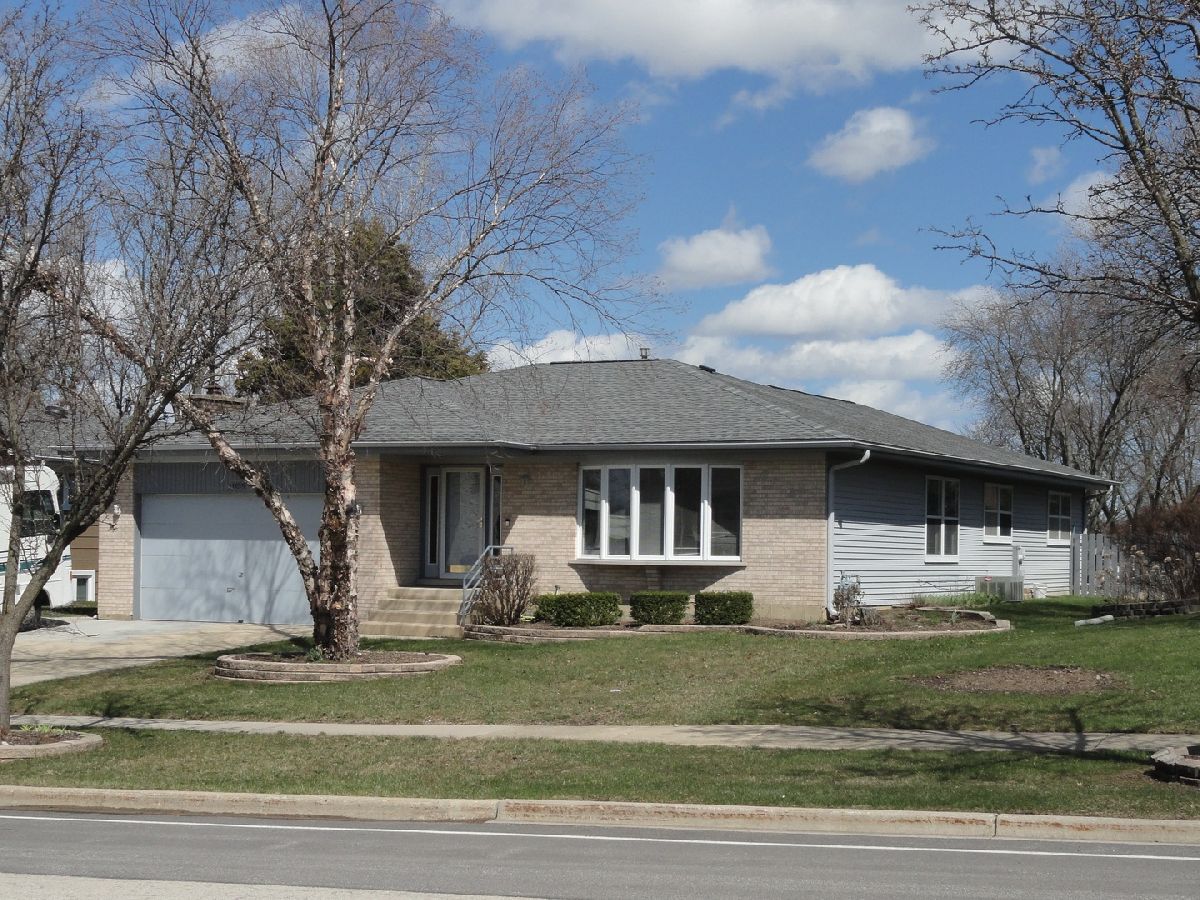 Homes Sold Notis Estates Schaumburg Illinois, 1059 Salem