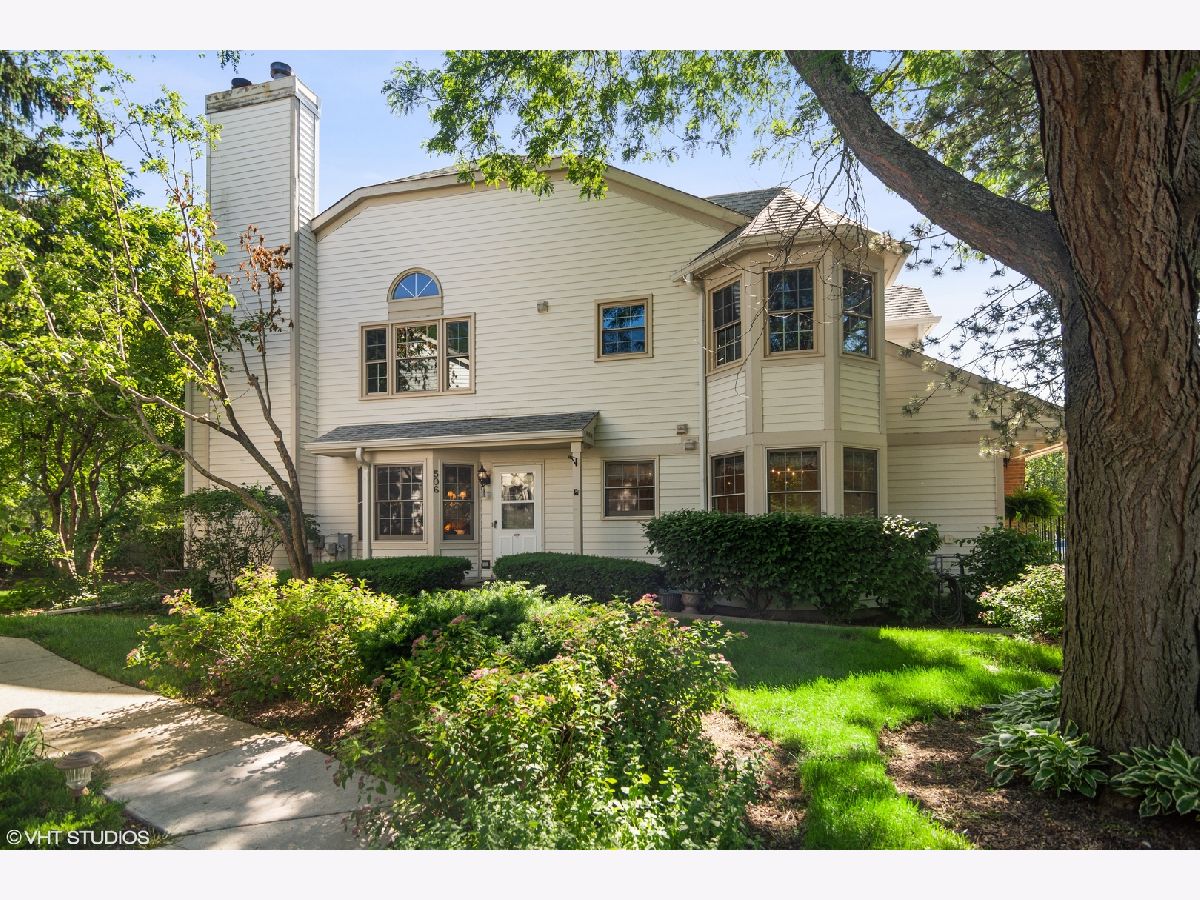 Townhomes Sold The Coves Of Buffalo Grove Buffalo Grove Illinois, 506 Park View