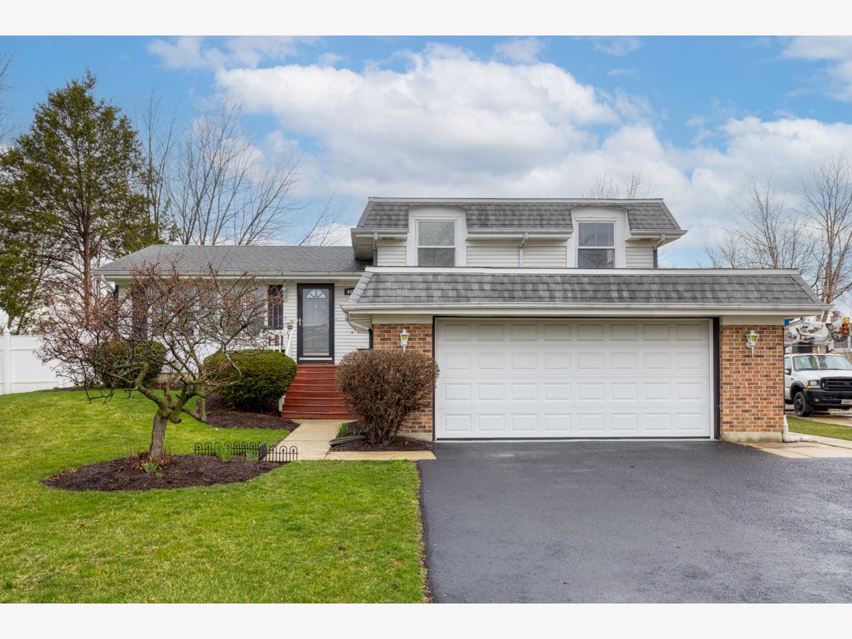 Homes Sold Stony Ridge Hoffman Estates Illinois, 4436 Wildwood