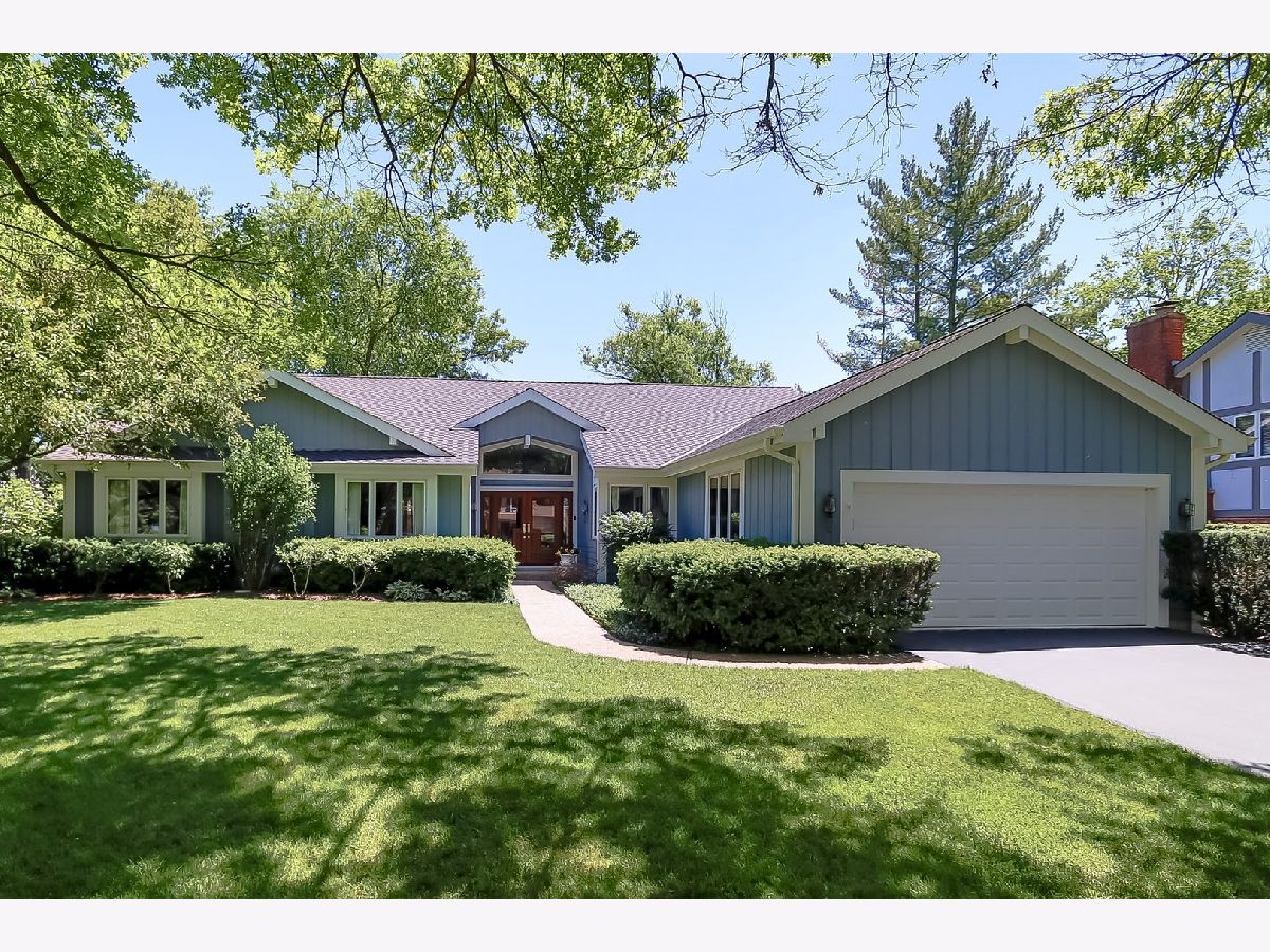 Homes Sold Lake Forest Heights Lake Forest Illinois, 1117 Old Colony