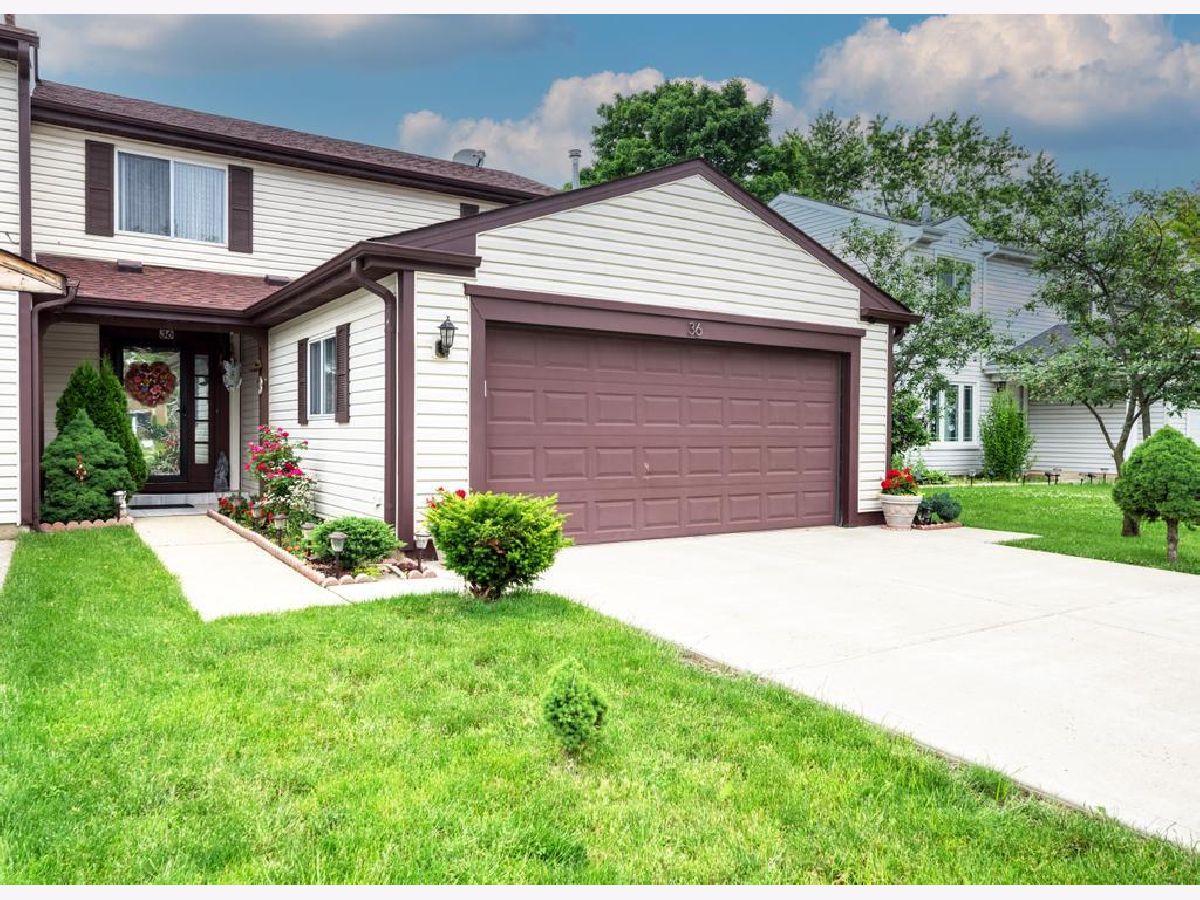 Condos & Townhomes Sold Morning Star Glendale Heights Illinois, 36 Stonefield