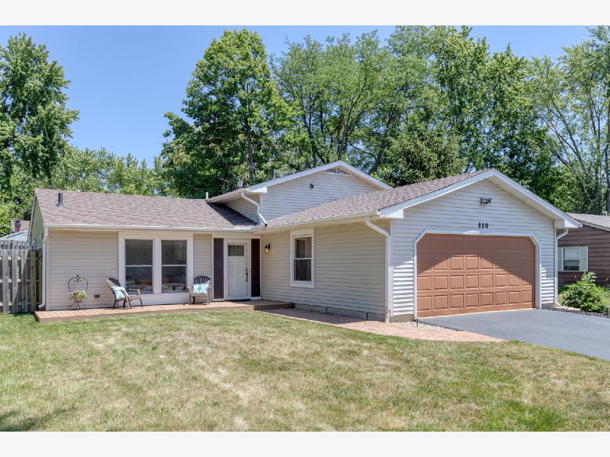 Homes Sold Ron Leigh Park St Charles Illinois, 820 10th