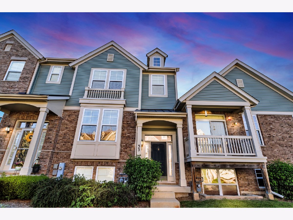 Townhomes Sold Villas Of Cambridge Streamwood Illinois, 33 Veneto