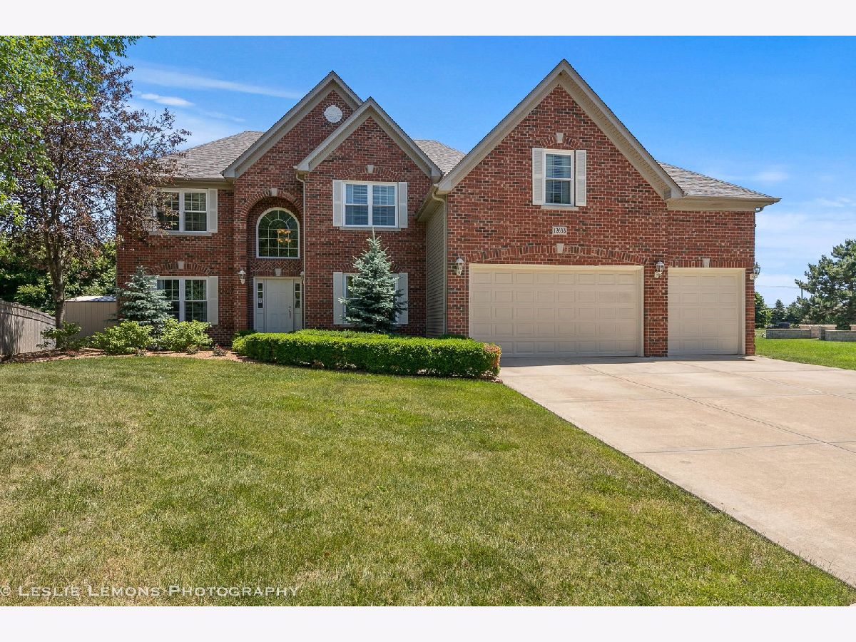 Homes Sold Estates At Heritage Meadows Plainfield Illinois, 12633 Coreopsis