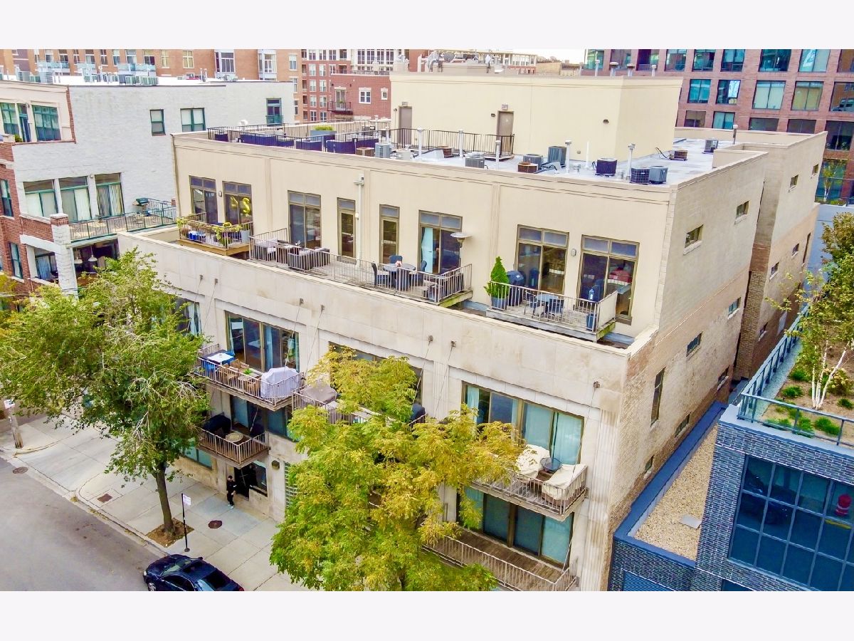 Condos & Townhomes Sold Arthouse Lofts Chicago Illinois, 14 Sangamon