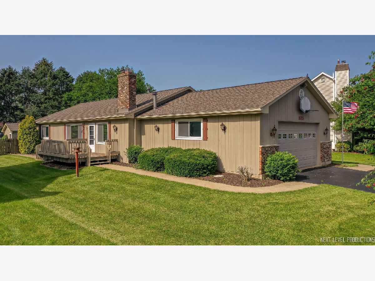 Homes Sold Lake Holiday Somonauk Illinois, 535 Erma