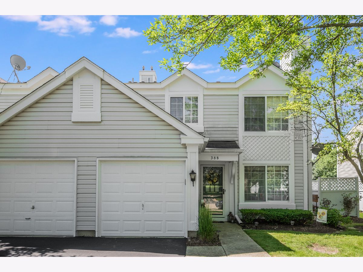 Townhomes & Condos Sold Liberty Square Aurora Illinois, 388 Bunker Hill