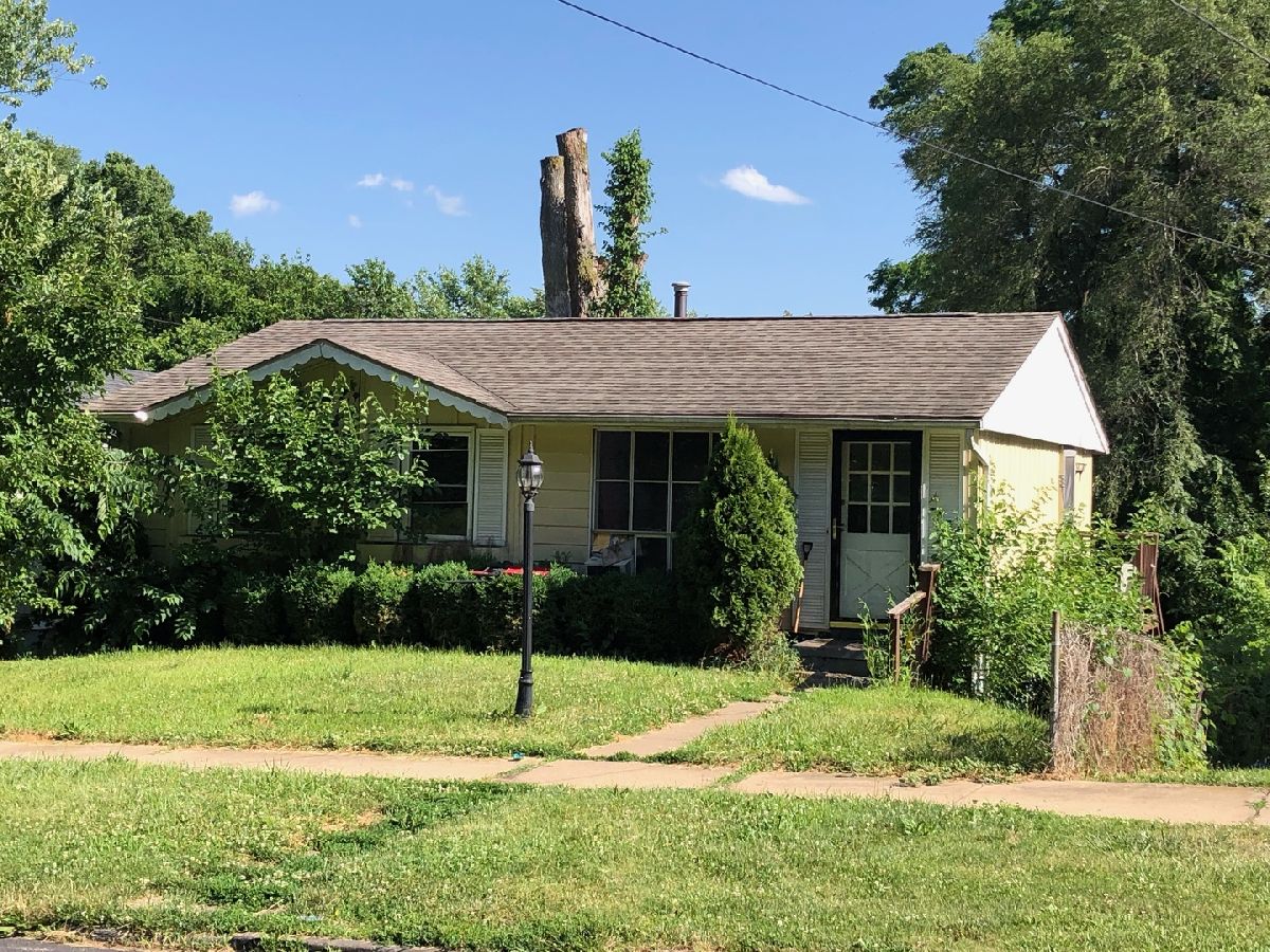 Homes Sold Rolling Acres Peoria Illinois, 1308 3rd