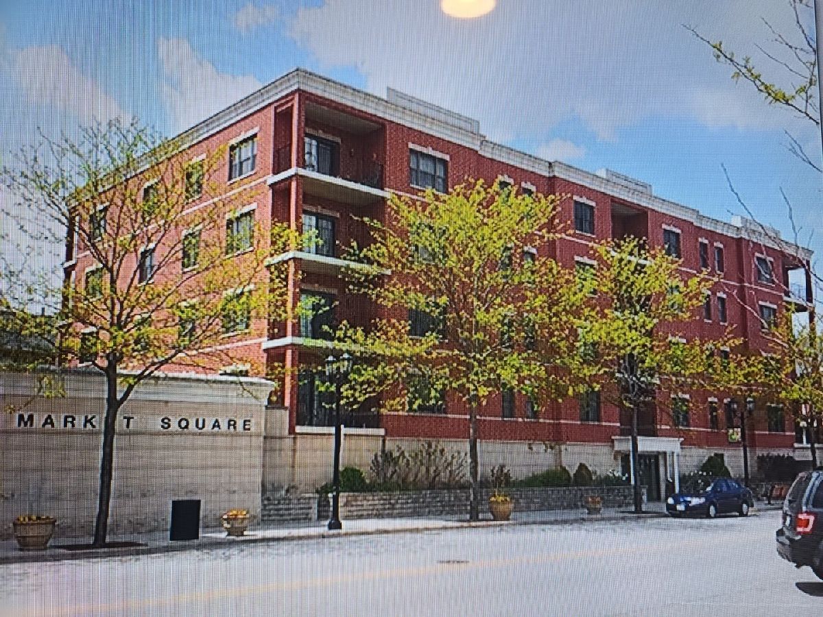 Townhomes & Condos Rented Market Square Elmhurst Illinois, 210 Addison