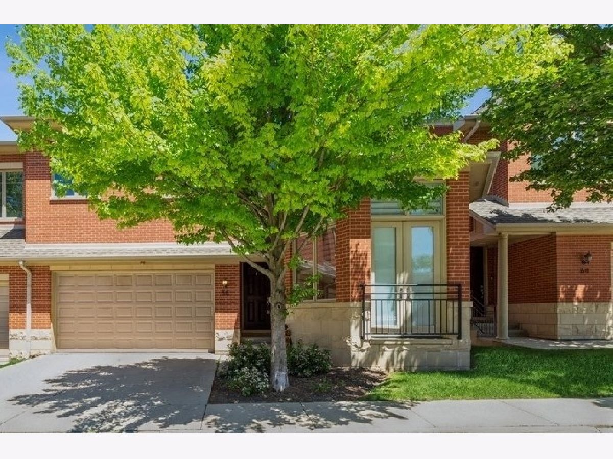 Townhomes Sold Millbrook Pointe Wheeling Illinois, 58 Northfield