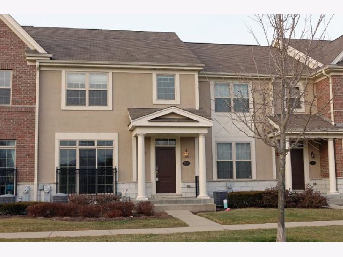 Townhomes & Homes Rented Waterbury Place Buffalo Grove Illinois, 2472 Waterbury