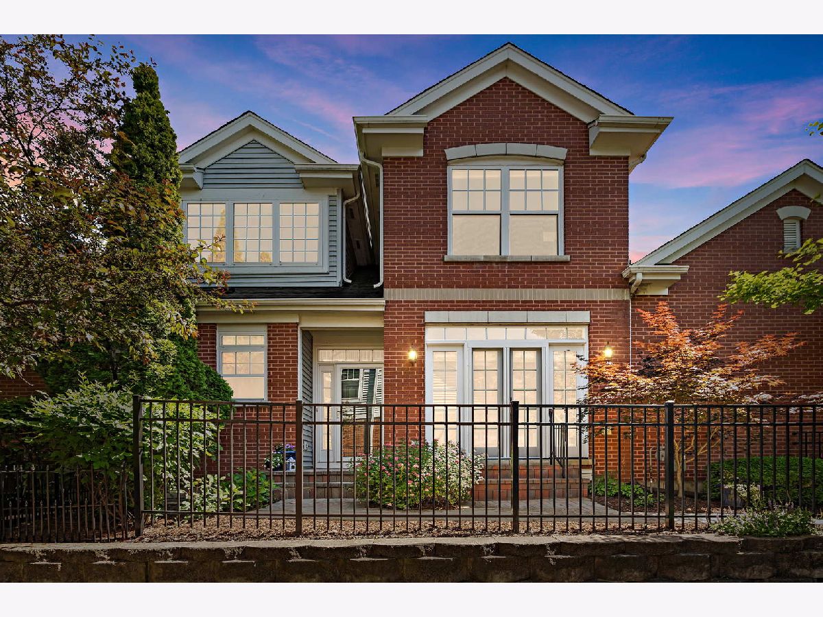 Townhomes Sold Lakebreeze Villas Lake Zurich Illinois, 29 Lakebreeze
