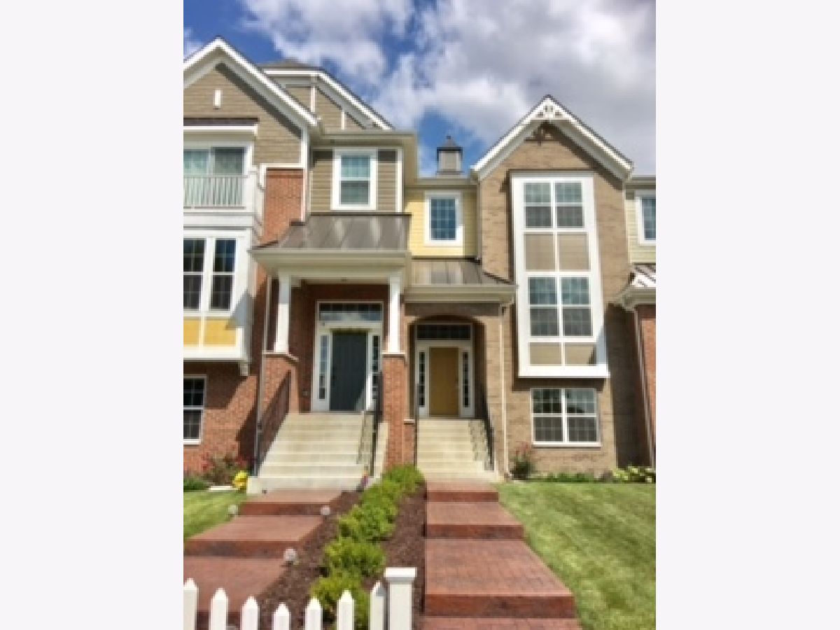 Townhomes & Condos Rented English Rows Naperville Illinois, 4182 Royal Mews