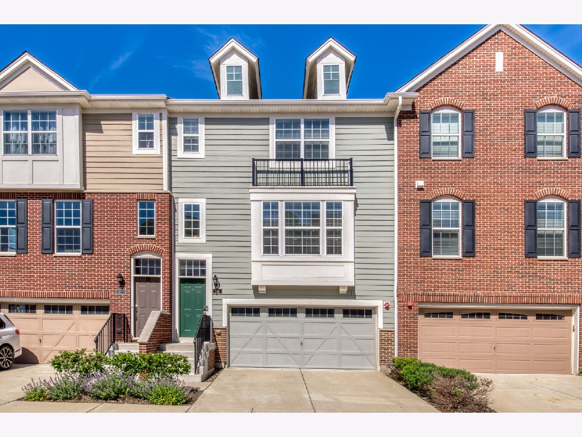 Townhomes & Homes Rented Pleasant Square Schaumburg Illinois, 26 Marcel