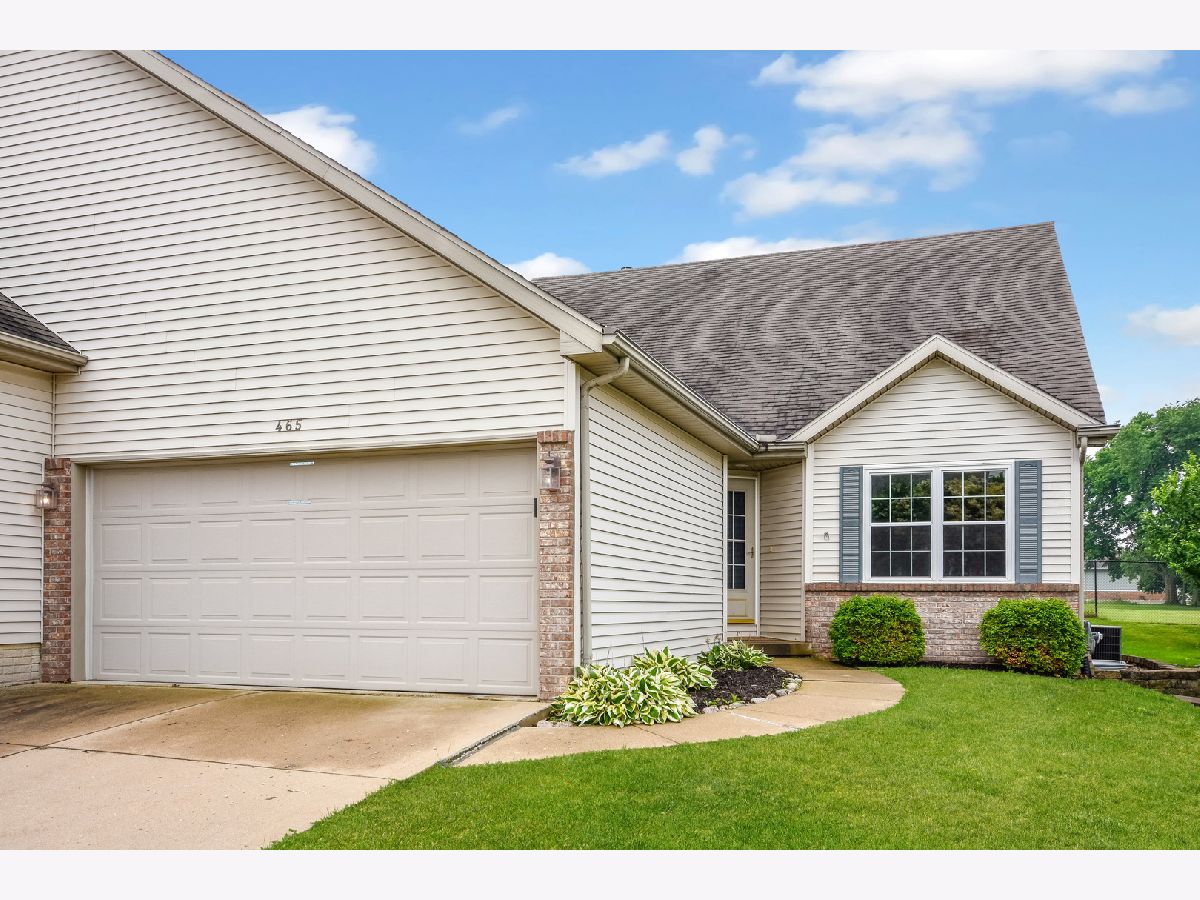 Condos & Townhomes Sold Beechwood Commons Normal Illinois, 465 Beechwood