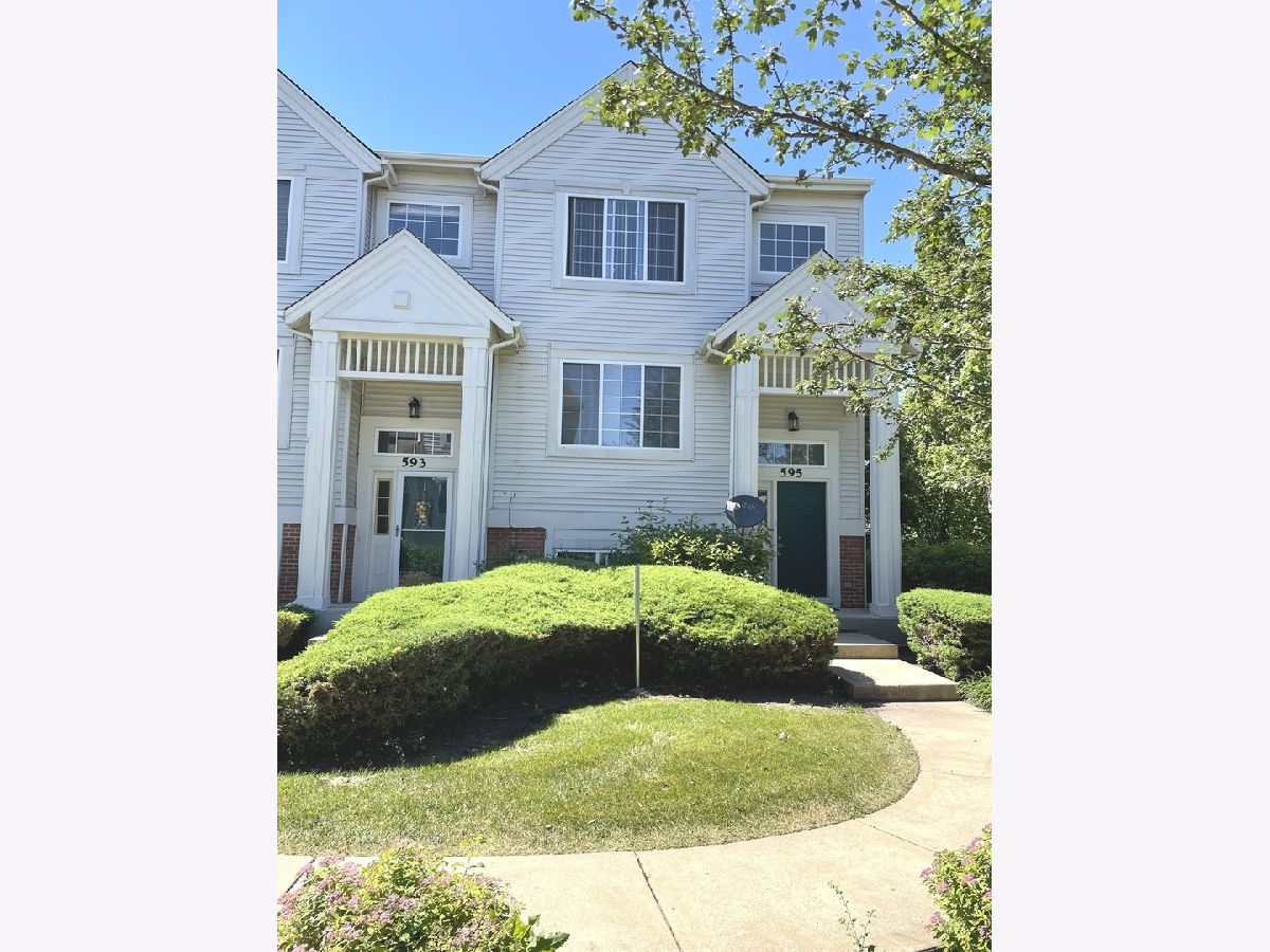 Homes & Townhomes & Condos Rented Madrona Village Round Lake Illinois, 595 Parkside
