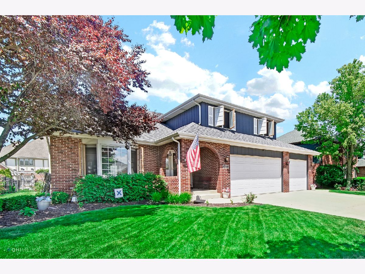 Homes Sold The Landings Oak Forest Illinois, 14856 Harbor