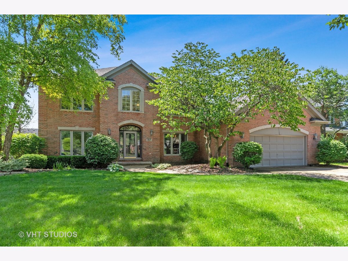 Homes & Townhomes Sold Chestnut Woods Palatine Illinois, 815 Crescent