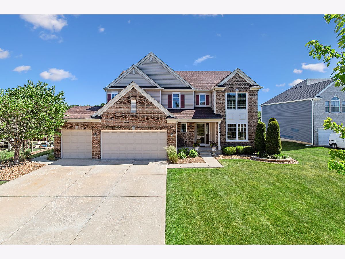Homes Sold Neuberry Ridge Lockport Illinois, 17717 Quail Ridge