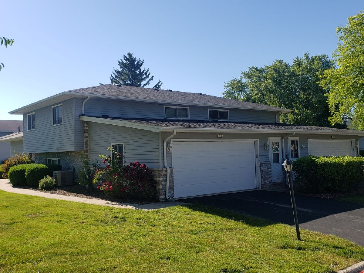 Condos & Townhomes Sold Shade Tree Oak Forest Illinois, 5248 Woodland