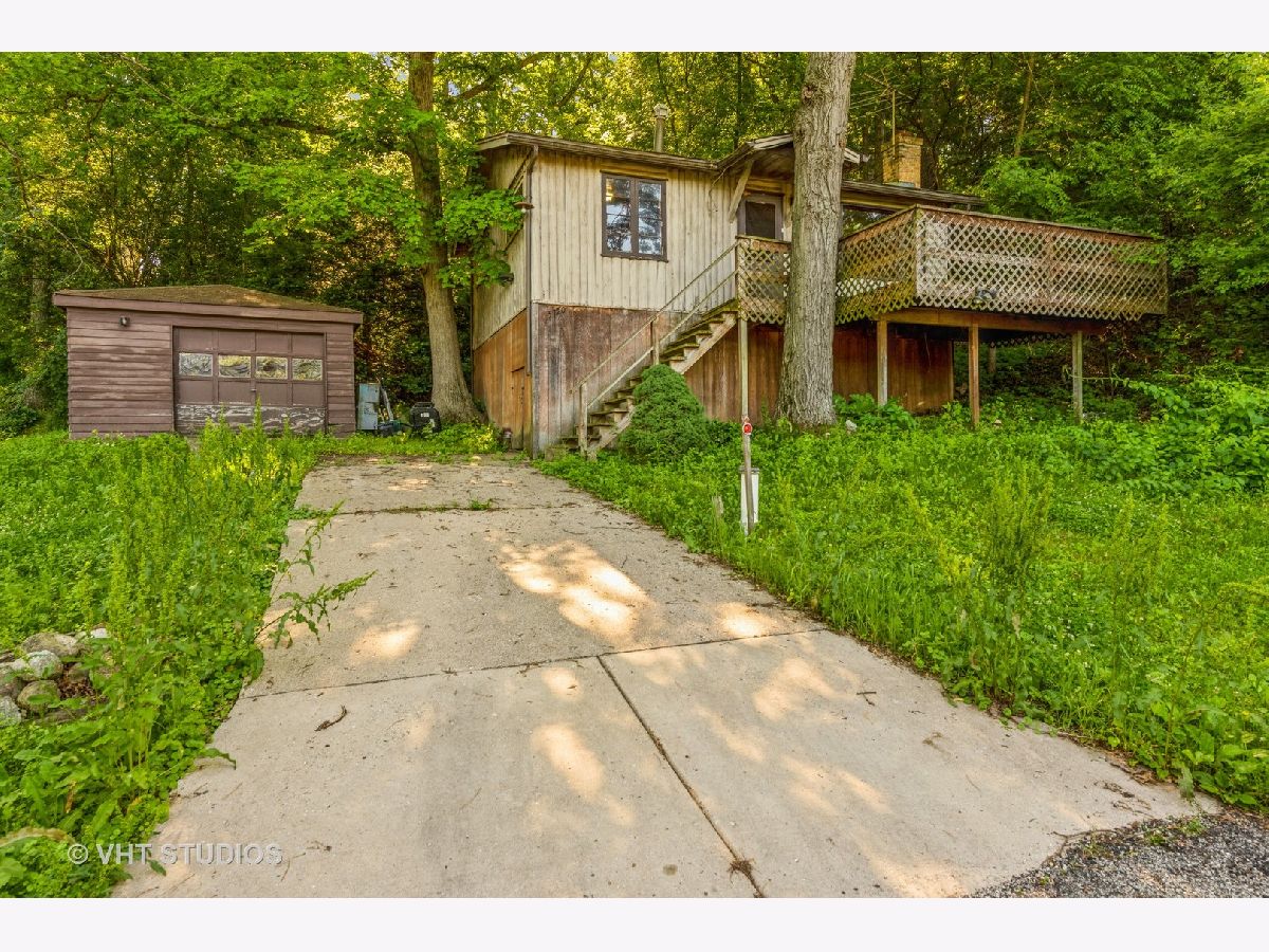 Homes Sold Hickory Falls Wonder Lake Illinois, 5720 Lake Shore