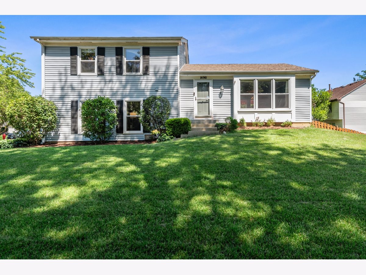 Townhomes & Homes Sold Crossings Buffalo Grove Illinois, 1490 Chase