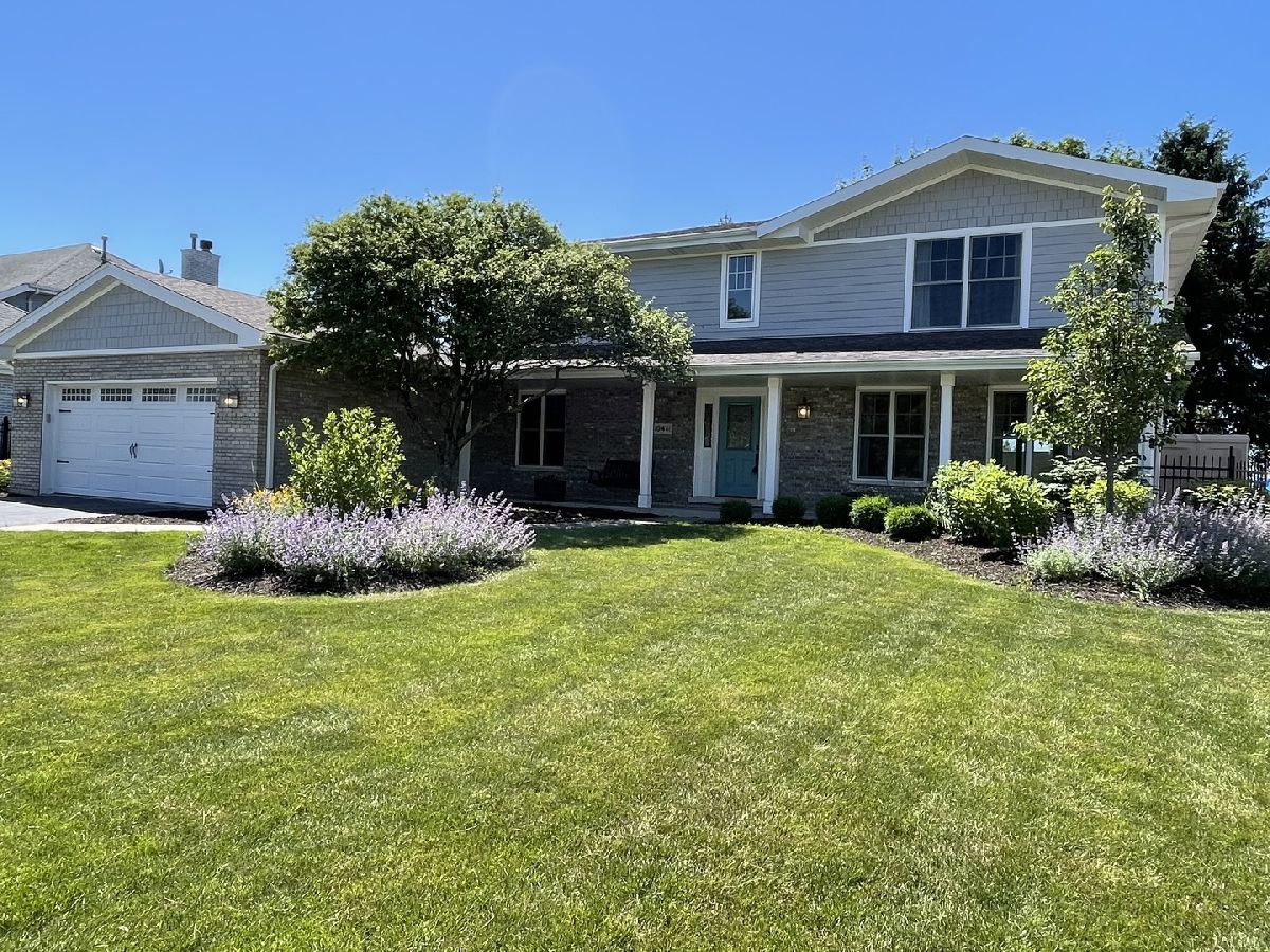 Homes Sold Suffield Woods Palos Park Illinois, 10461 Palos West