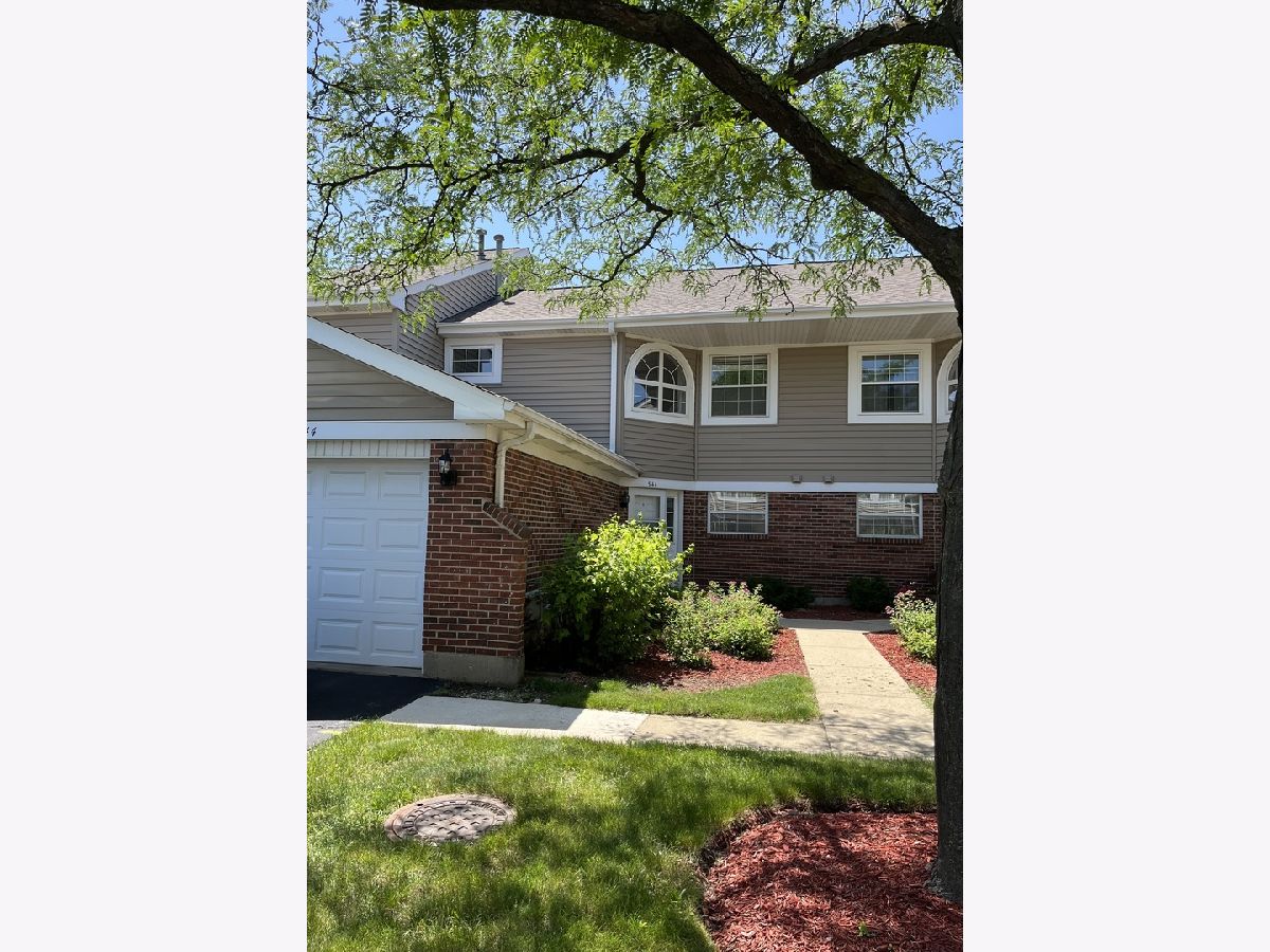Townhomes & Condos Rented Westridge Arlington Heights Illinois, 544 Happfield
