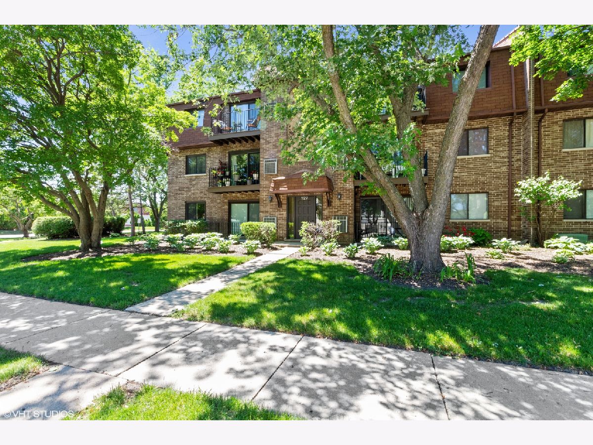 Condominiums Sold Brandon Grove Palatine Illinois, 127 Brandon