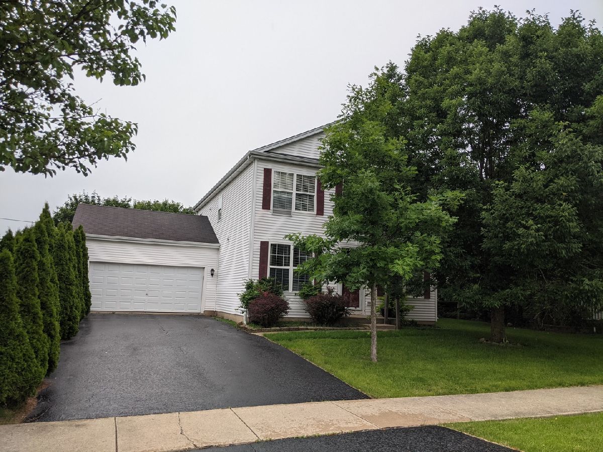 Homes Sold Oakhurst Meadows Aurora Illinois, 1836 Bluestem
