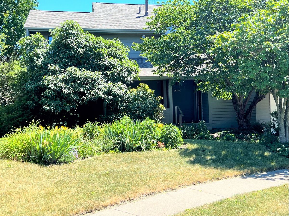 Homes Sold Devonshire West Champaign Illinois, 2005 O'donnell
