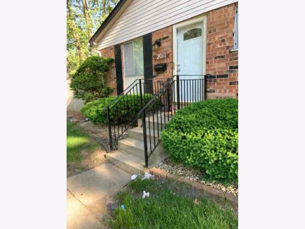 Townhomes Rented Lioncrest Richton Park Illinois, 2011 Lioncrest