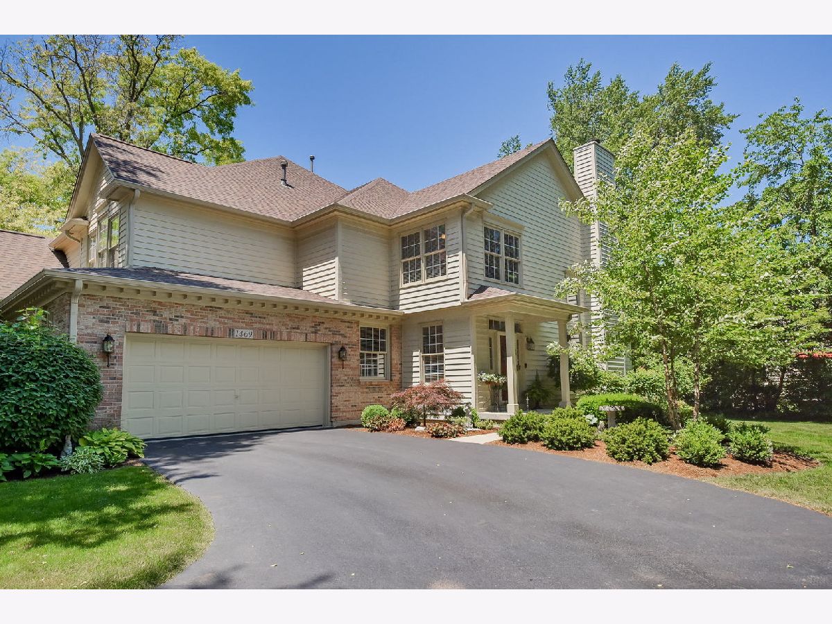 Townhomes Sold Averills Arbor Geneva Illinois, 1469 Averill