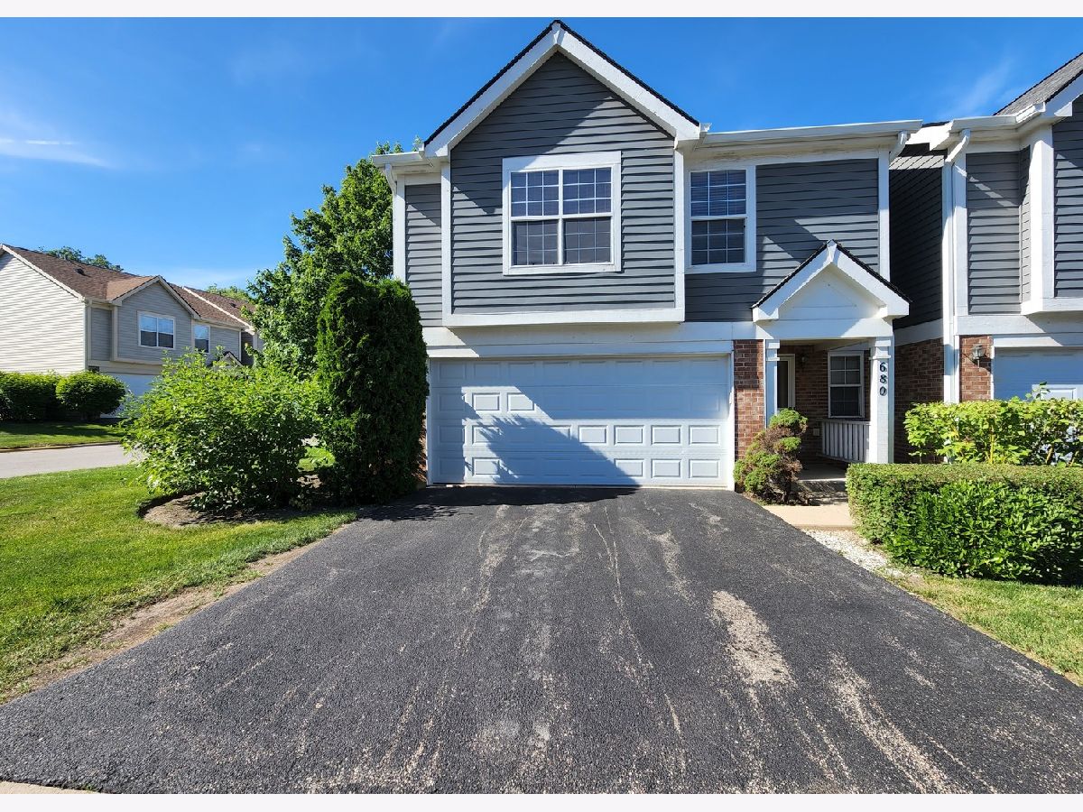 Townhomes & Condos Sold Whispering Oaks Palatine Illinois, 680 Whispering Oaks