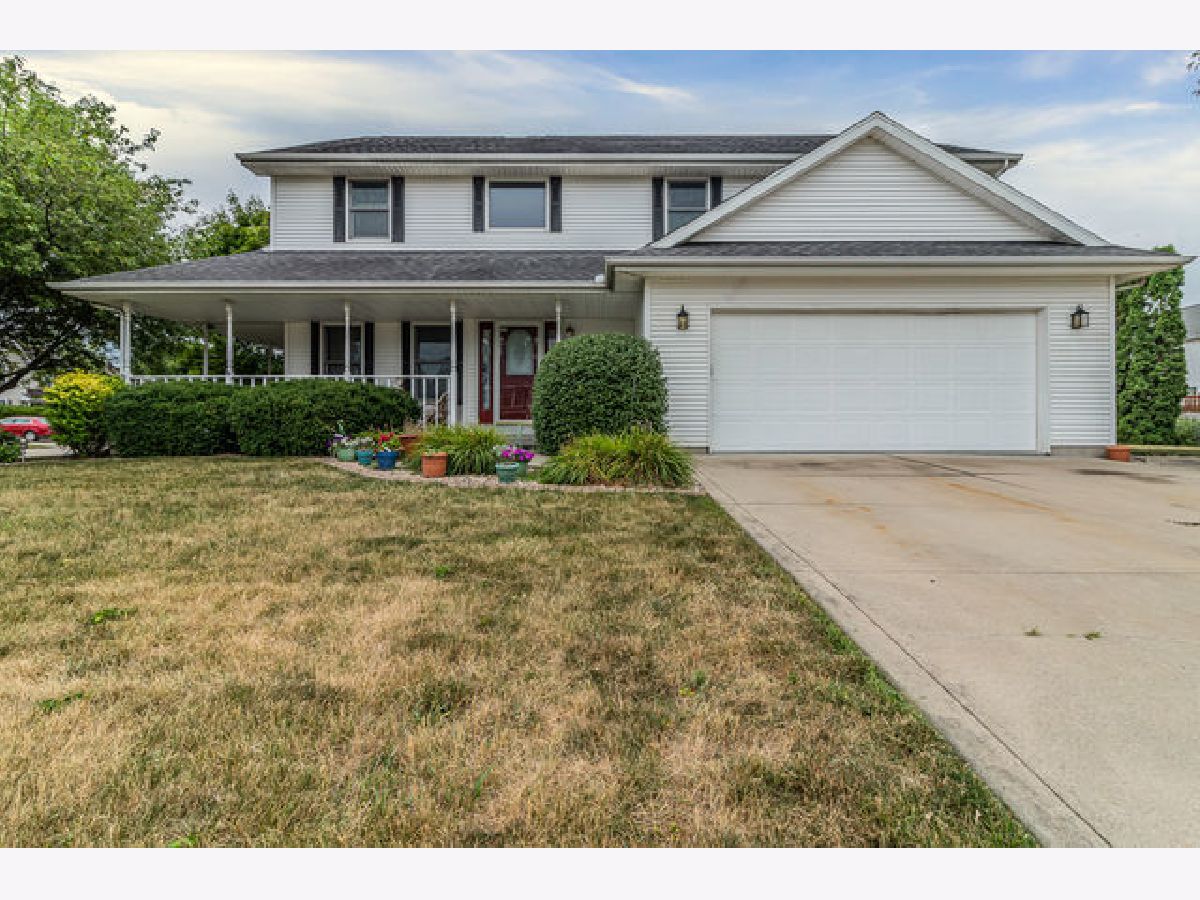 Homes Sold Woodard's Crestlake St Joseph Illinois, 1503 Locust