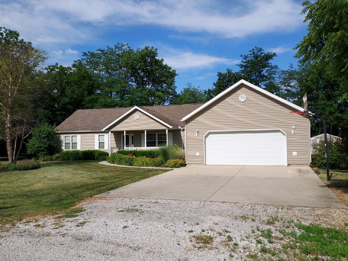 Homes Sold Patterson Springs Camargo Illinois, 105 Sumac