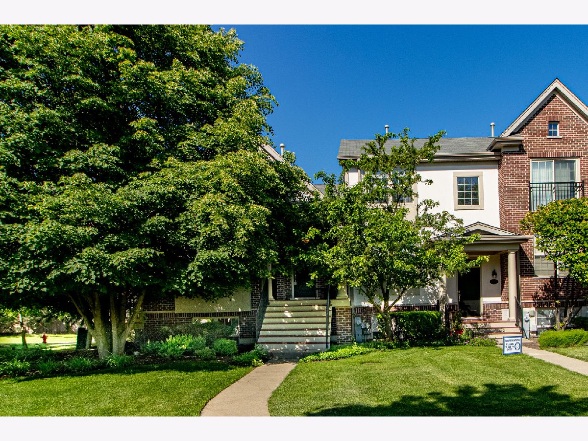 Townhomes & Homes Rented Waterbury Place Buffalo Grove Illinois, 2459 Waterbury