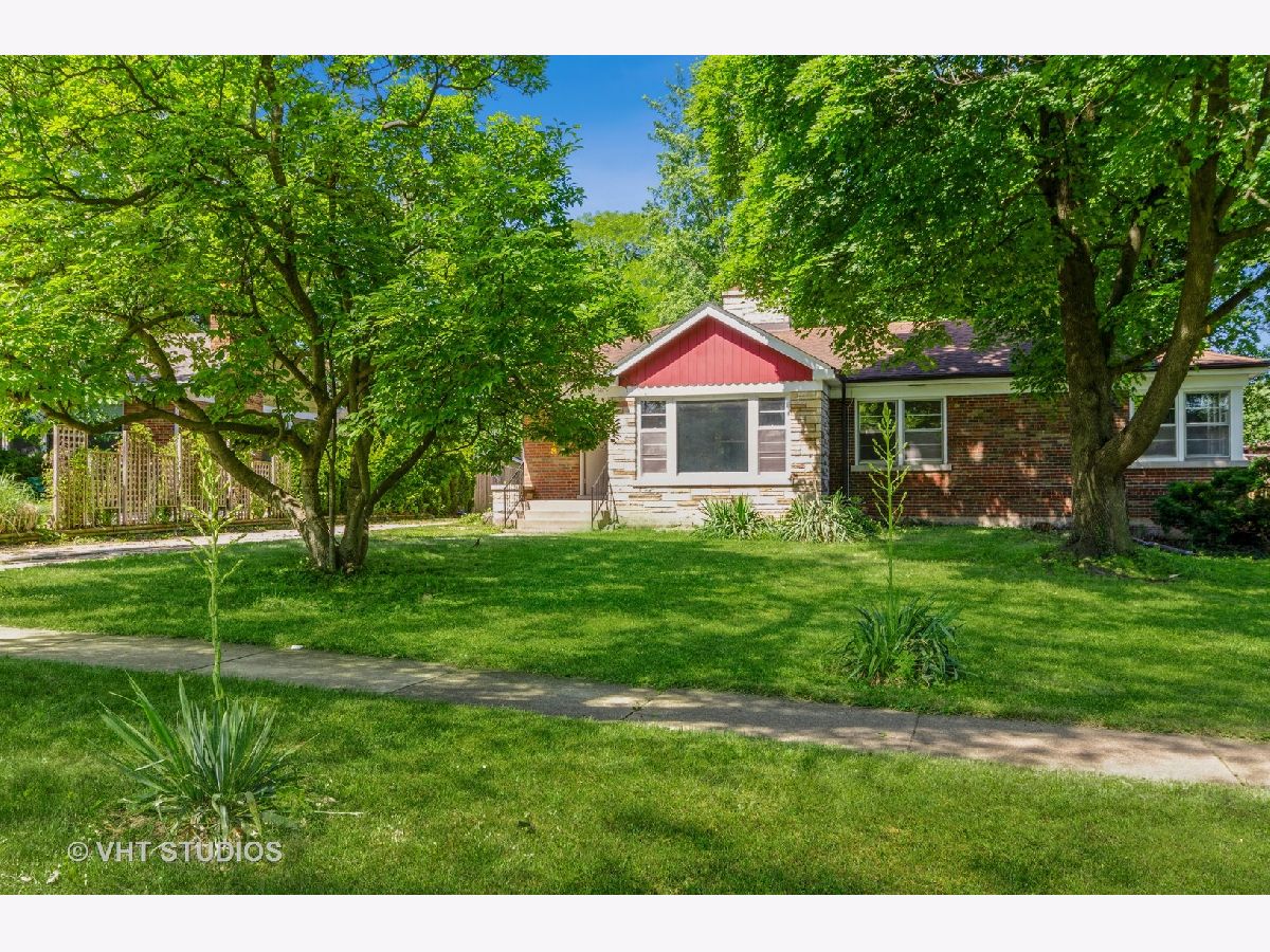 Homes & Condominiums Sold Old Flossmoor Flossmoor Illinois, 618 Dundee