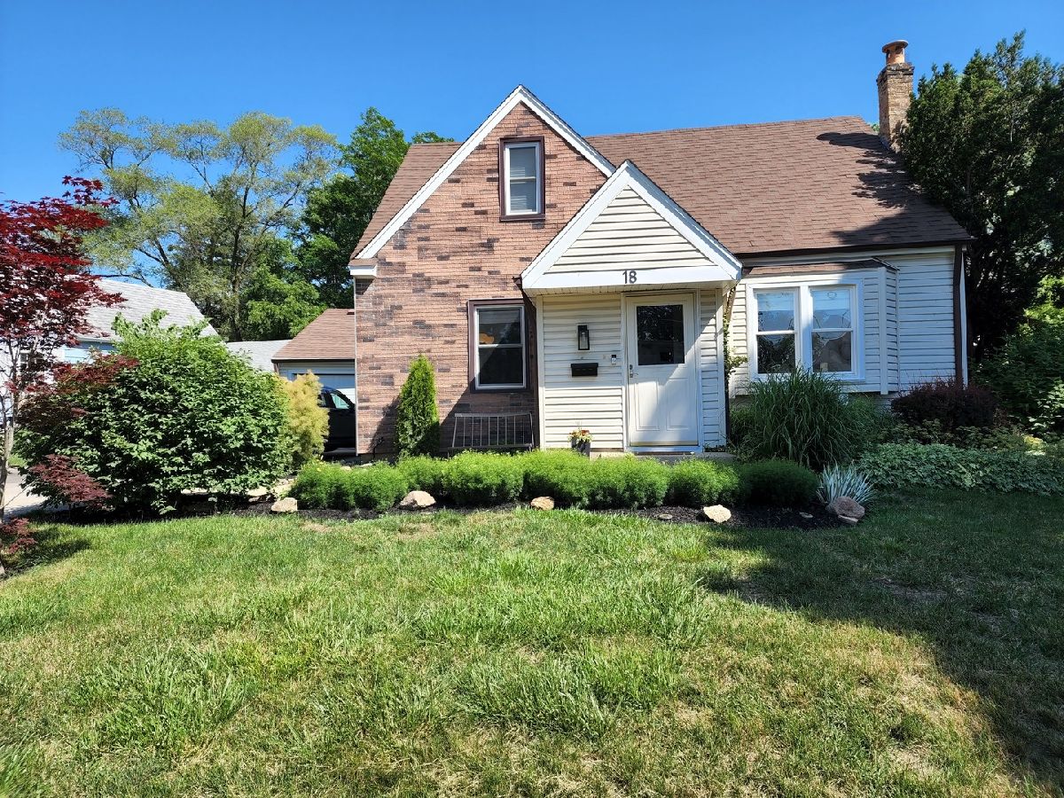 Homes Sold North Shore Park Mundelein Illinois, 18 Lakeview
