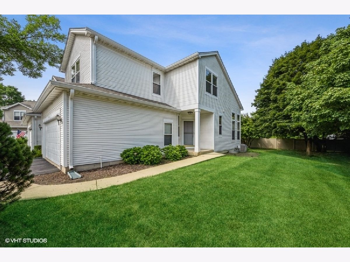 Townhomes & Condos Sold Woodland Lakes North Aurora Illinois, 161 Aspen