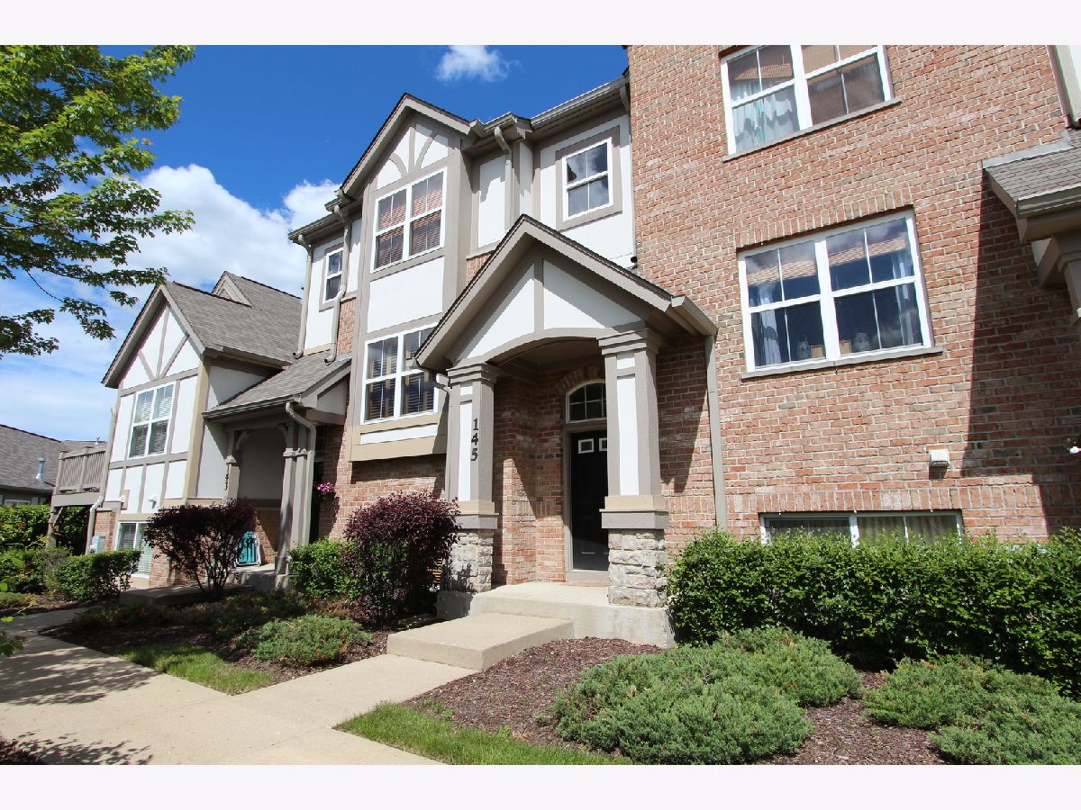 Townhomes & Condos & Homes Rented Concord Village Lake Zurich Illinois, 145 Rosehall
