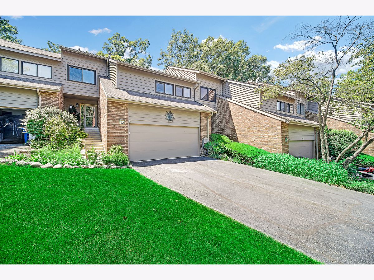 Townhomes Sold Commons Of Palos Park Palos Park Illinois, 28 Brook