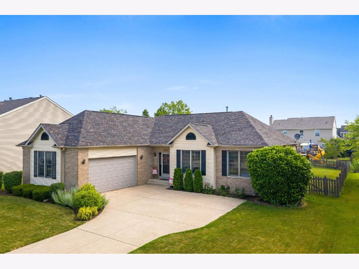 Homes Sold Sunflower Estates Yorkville Illinois, 1888 Aster
