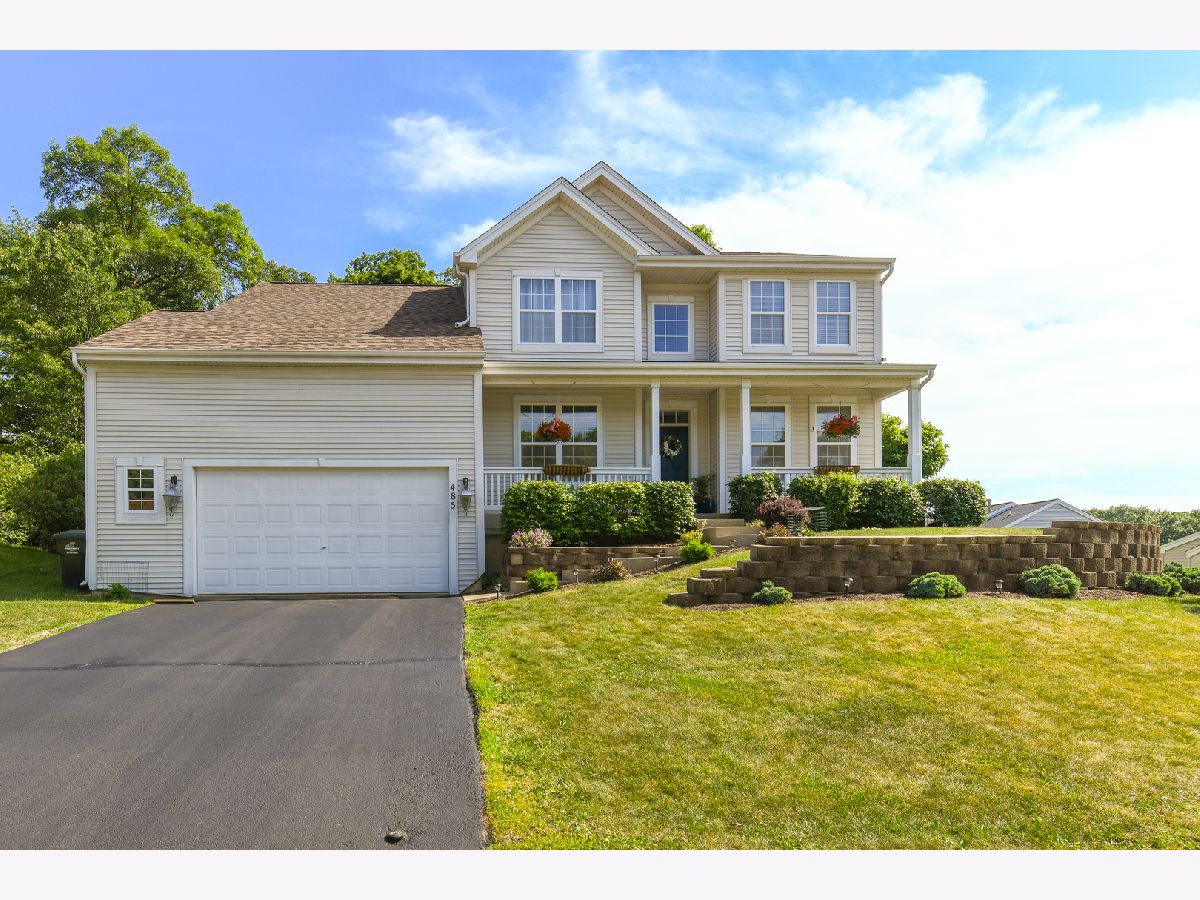 Homes Sold White Oaks Carpentersville Illinois, 485 Rosewood