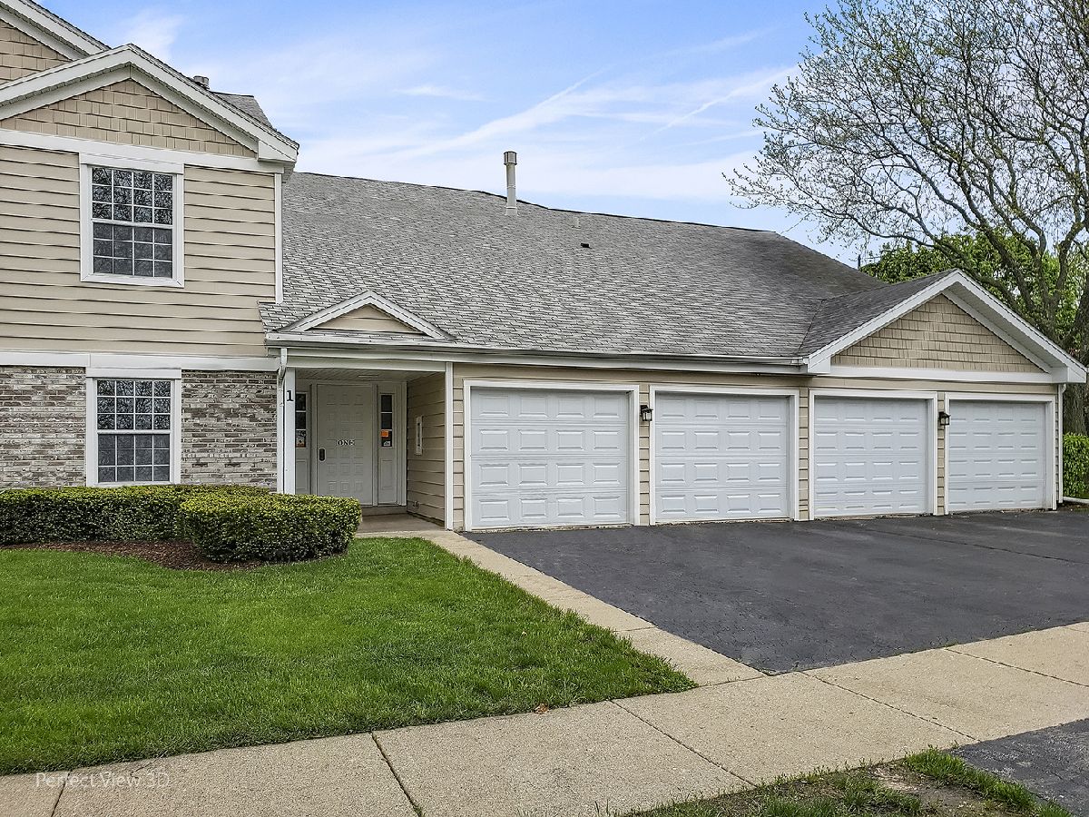Condos & Townhomes Rented Gatewood Schaumburg Illinois, 1 Trails