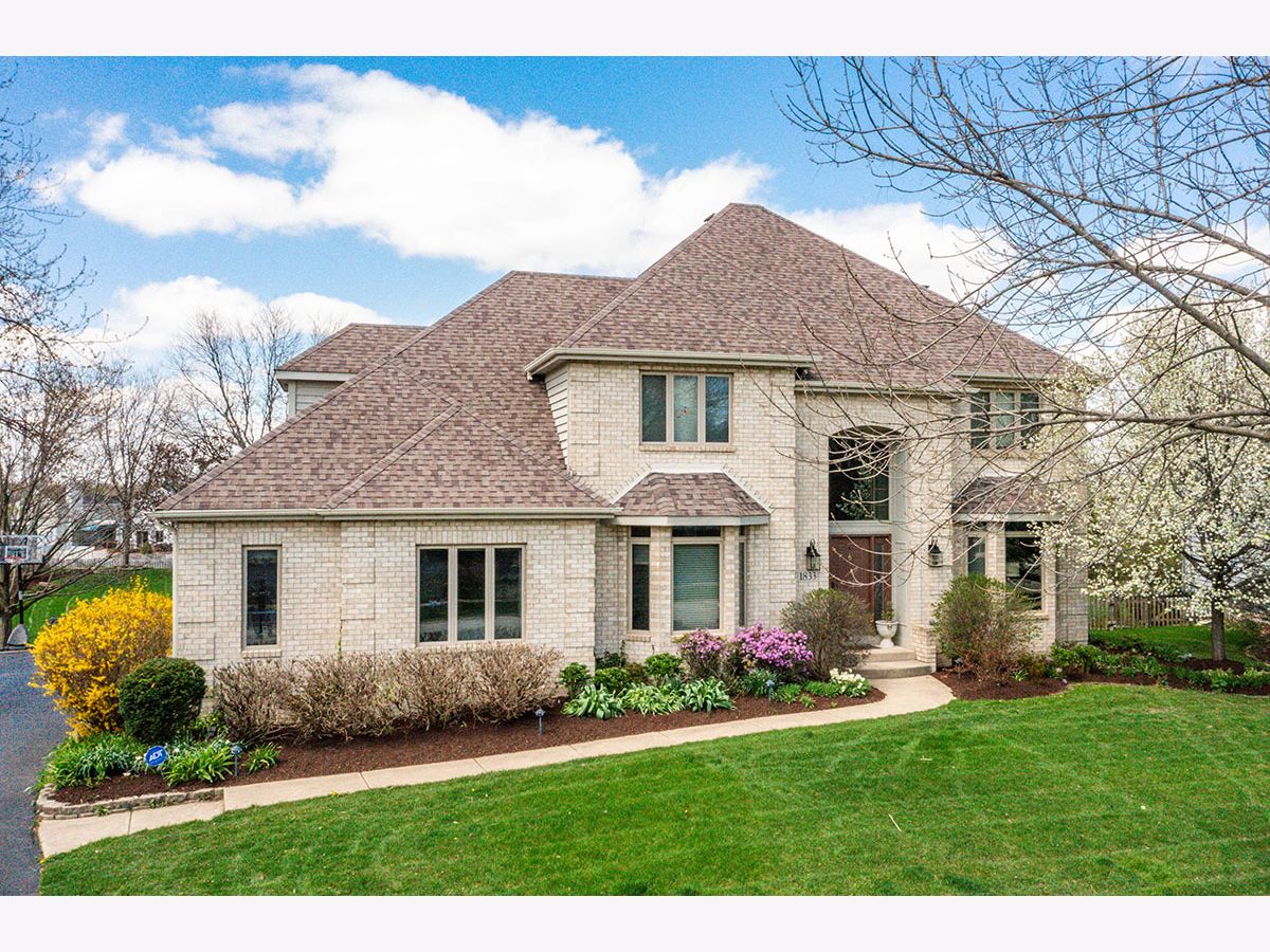 Homes Sold High Oaks Naperville Illinois, 1833 Morgan