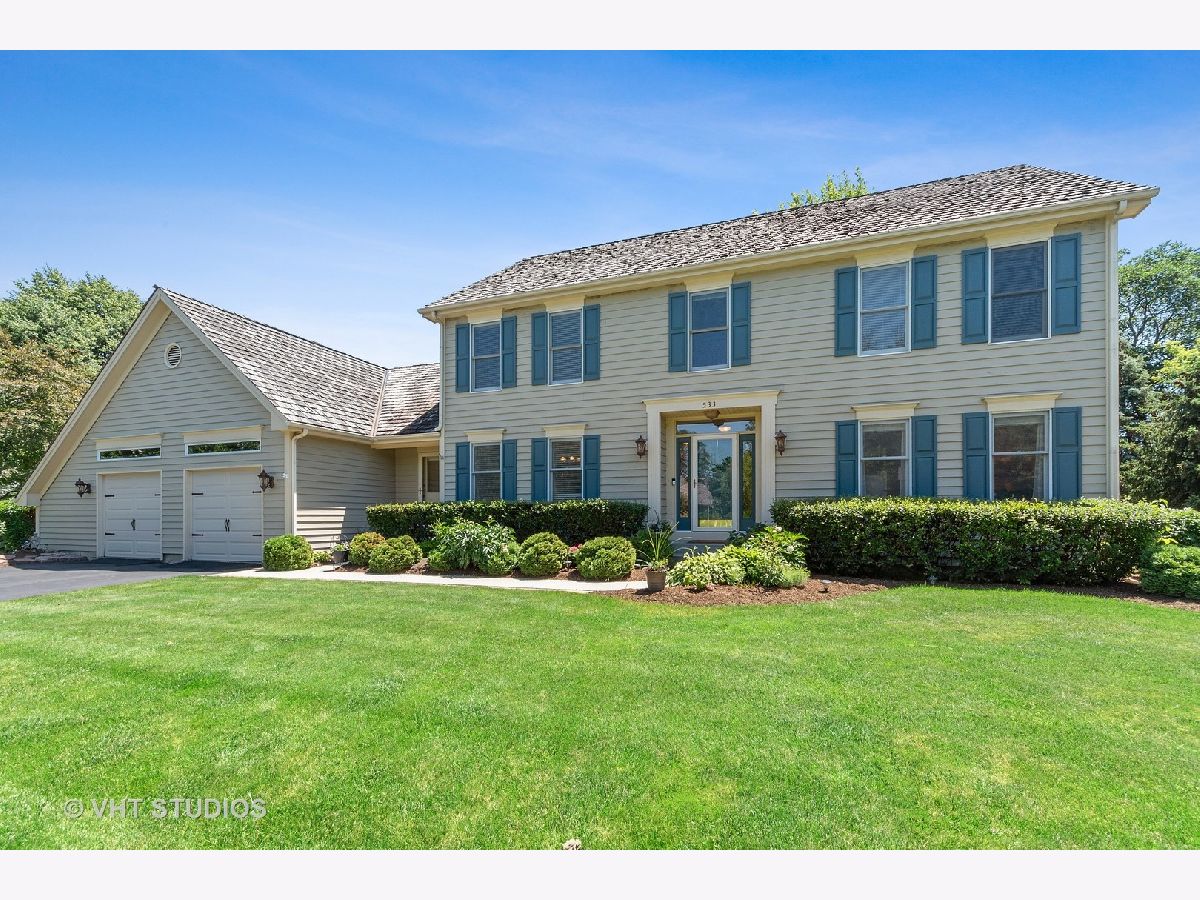 Homes Sold Lyons Ridge Cary Illinois, 533 Bristol